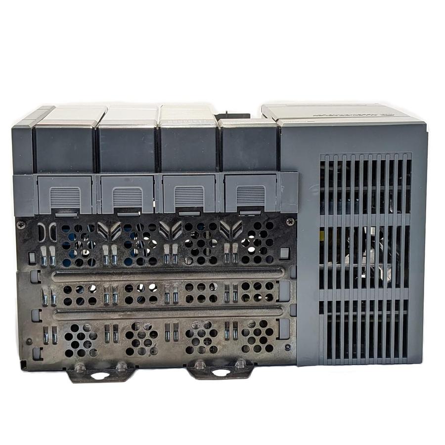 Used Allen-Bradley SLC 500 – 1746-P2 Power Supply PLC 120/220VAC