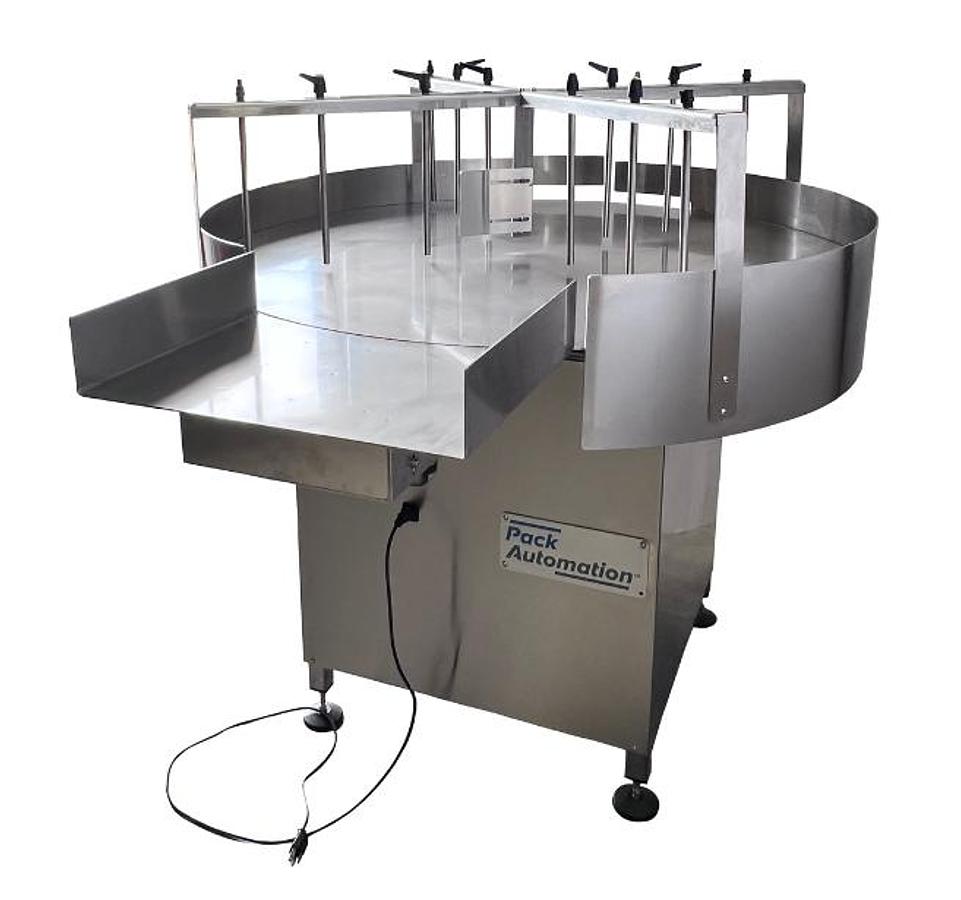 D'occasion DH06 - Pack Automation TB-48 - Table tournante 