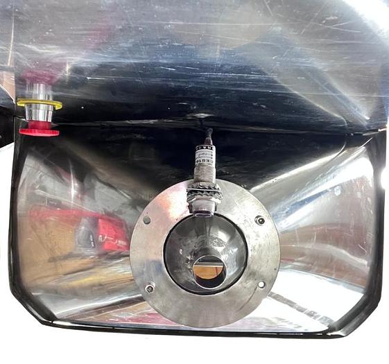 Used KAF-E-4 - Remplisseuse de granulés vibrante à 4 céllules 