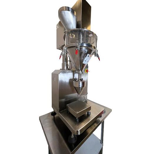 AEVOS AFSA-TT - Semi-automatic tabletop auger filler