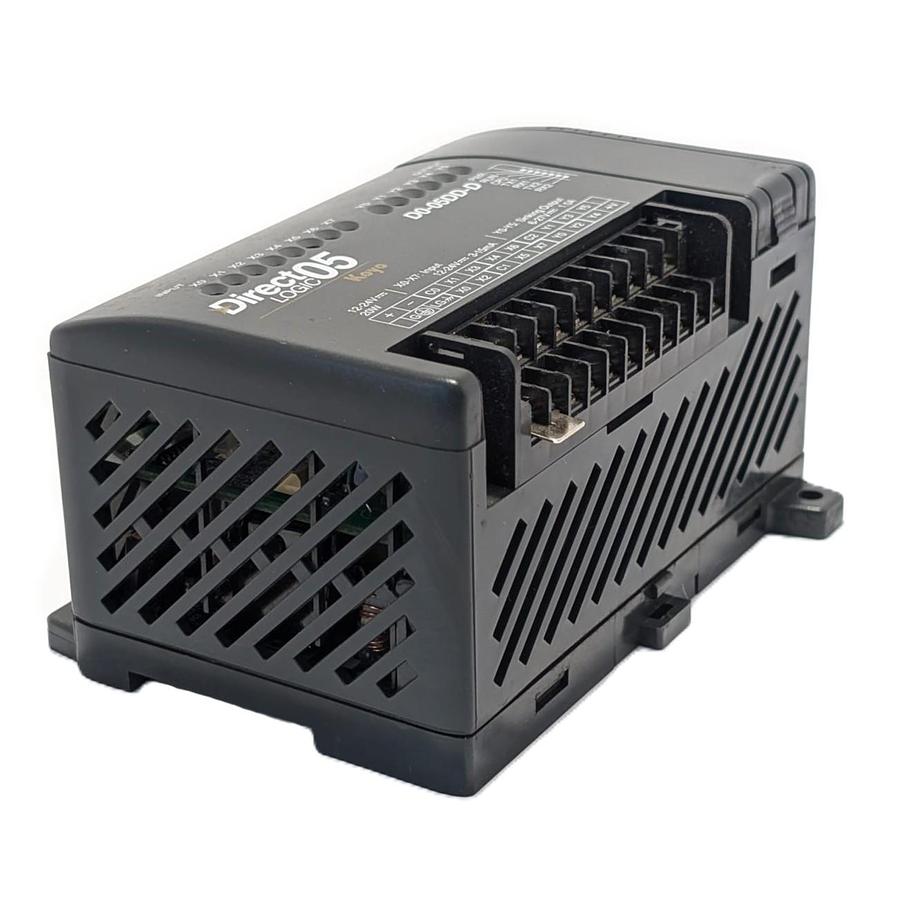 Used Koyo Electronics (AutomationDirect) D0-05DD-D