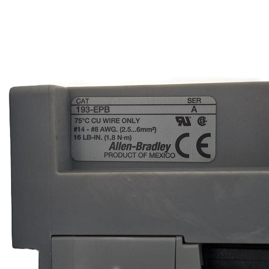 Used Allen-Bradley  E1 Plus