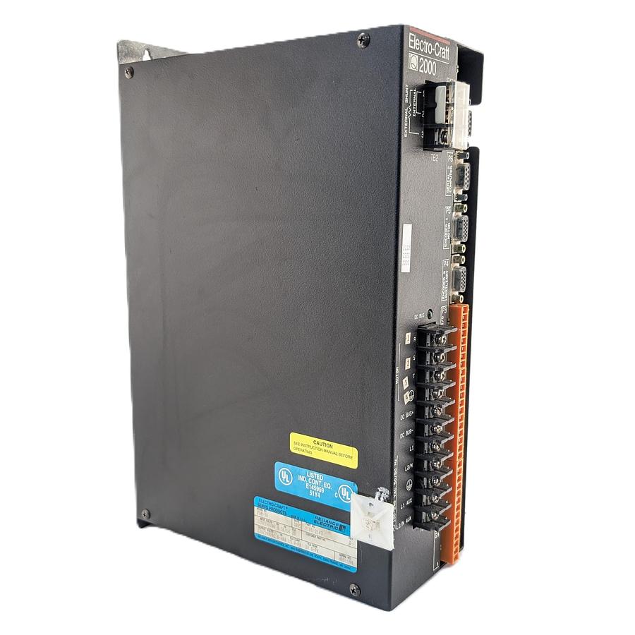 Used Electro-Craft / Reliance Electric  IQ 2000 PDM-30