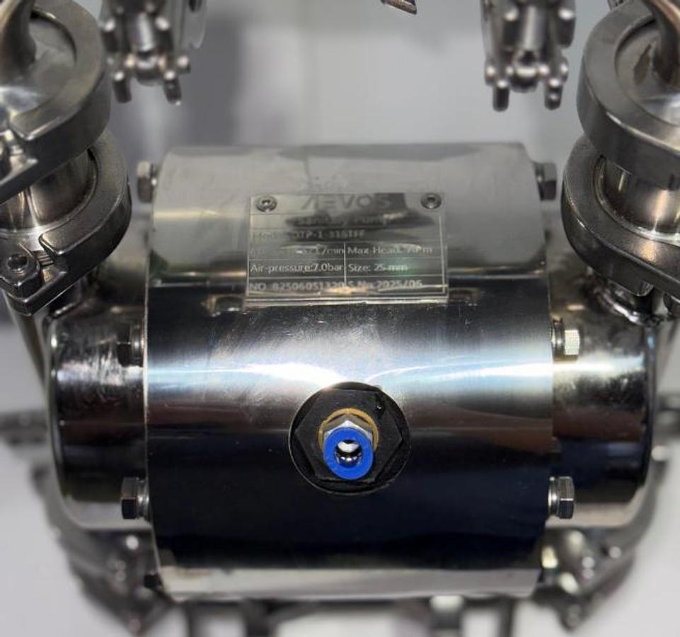 AEVOS DTP-1 - Pompe à diaphragme