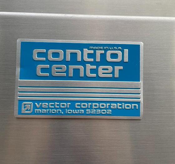 D'occasion VECTOR VHC-1355 - Hi-Coater coating pan