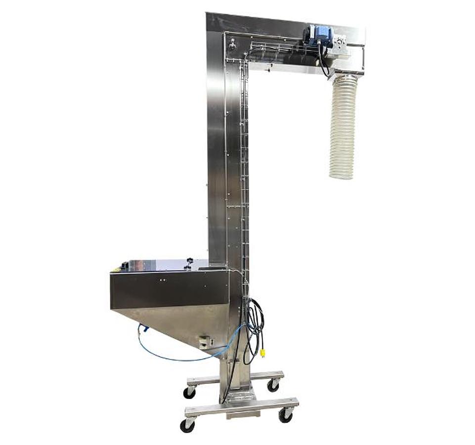 D'occasion Pack Automation CAPACK – Bouchonneuse automatique avec élévateur à bouchons