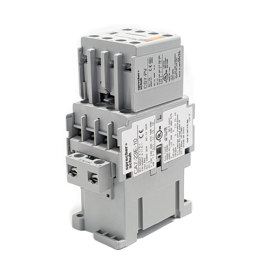 Used Sprecher+Schuh CA7-23E-10