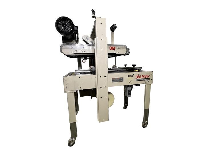 D'occasion 3M-Matic 28600 - Tapeuse/scelleuse à boîtes semi-automatique dessus & dessous