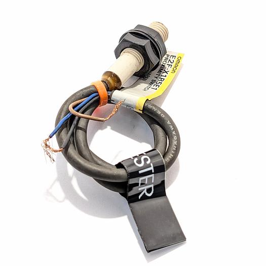 Used OMRON E2F-X1R5E1