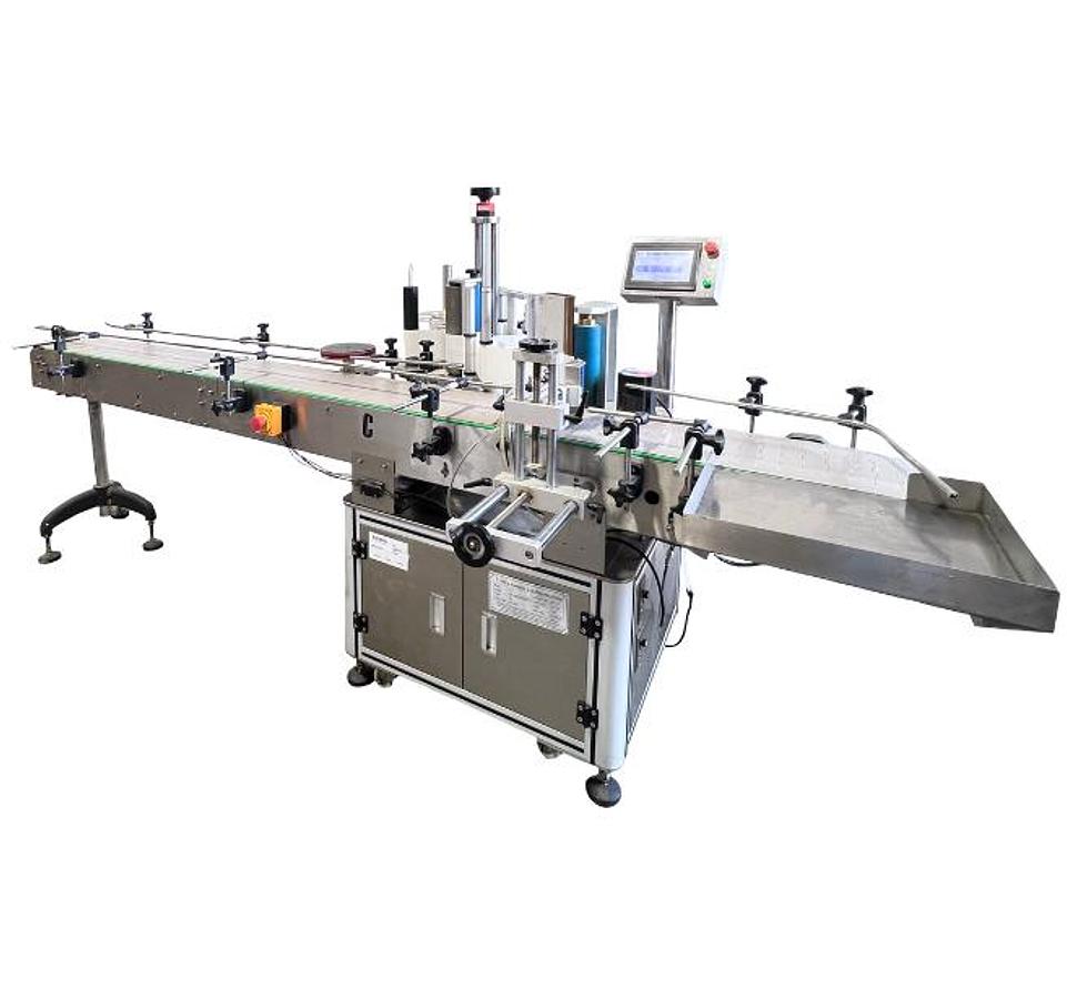 D'occasion MINSHENG T212 - Étiqueteuse automatique