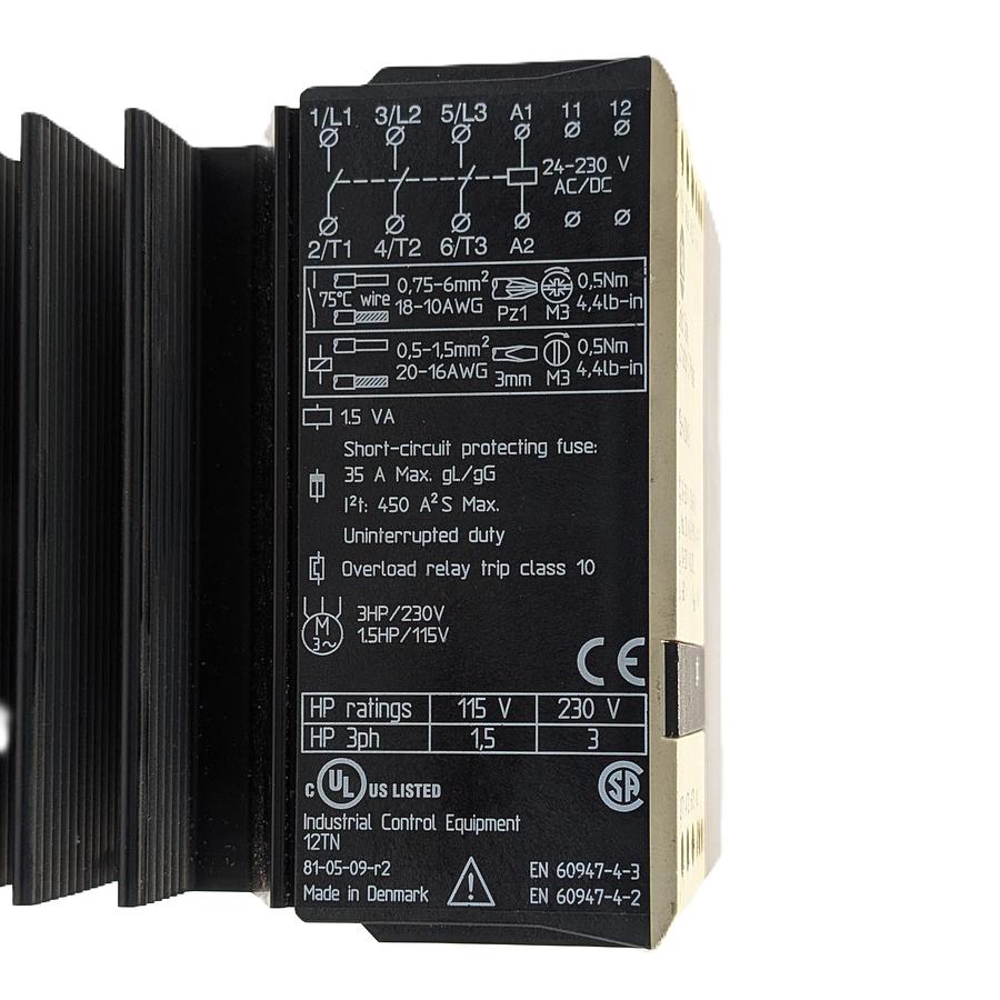 Used Allen-Bradley 156-A20AA3