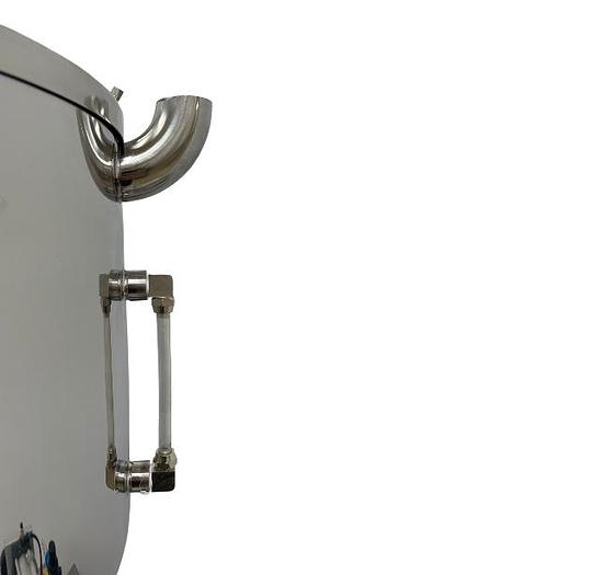 Custom Made Semi-Automatic Piston Filling System