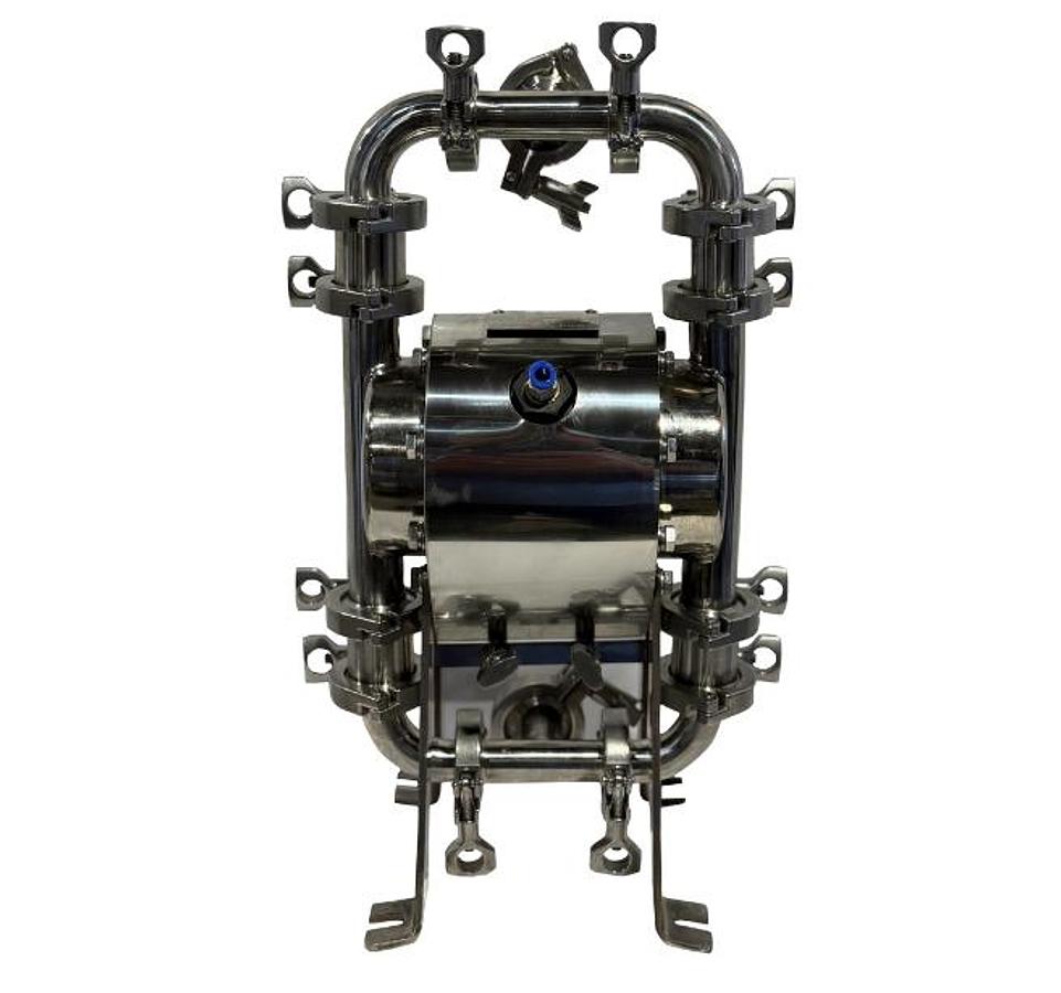 AEVOS DTP-1 - Pompe à diaphragme