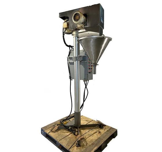 D'occasion HAUSER AF 90 - Semi-automatic auger filler