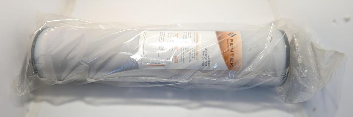 Used Pentek / Pentair  20″ × 4.5″