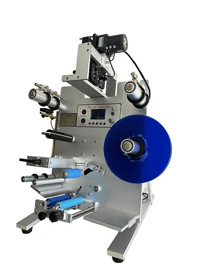 Used FH-130 - Semi-automatic labeler