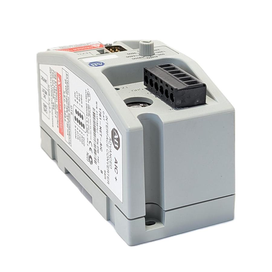 Used Allen-Bradley   1761-NET-AIC Series B