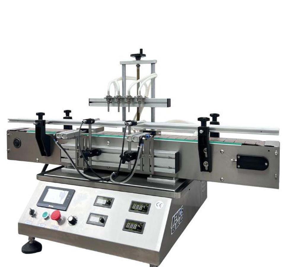 AEVOS MPF-AUTT-4 - Remplisseuse pompe magnétique de table automatique