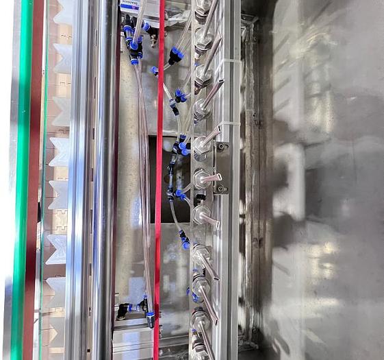 AEVOS RINS-12 - Automatic bottle rinser