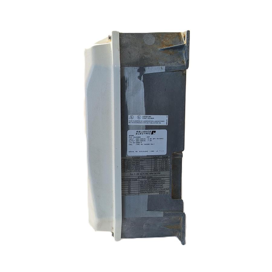 Used Reliance Electric SP500 Easy Clean Plus 1SU24002 V003