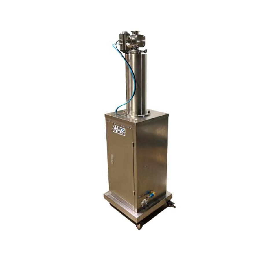 D'occasion  AEVOS PTP-5000 - Pompe de transfert à piston