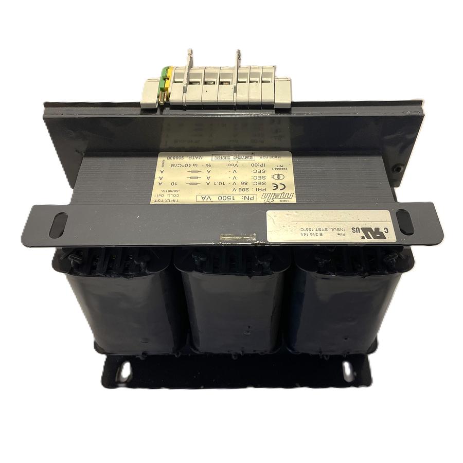 Used METH PN 1500VA TIPO: T3T