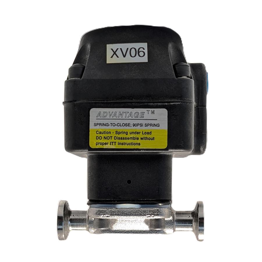 Used ITT Industries  Pure-Flo