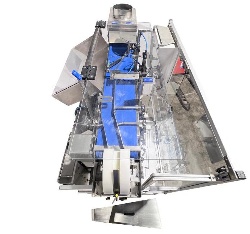 D'occasion Pack Automation CAPACK – Bouchonneuse automatique avec élévateur à bouchons