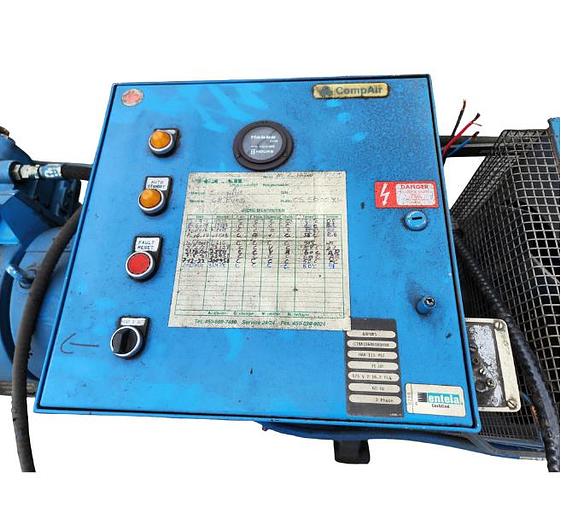 D'occasion CompAir 68PUAS - Screw compressor