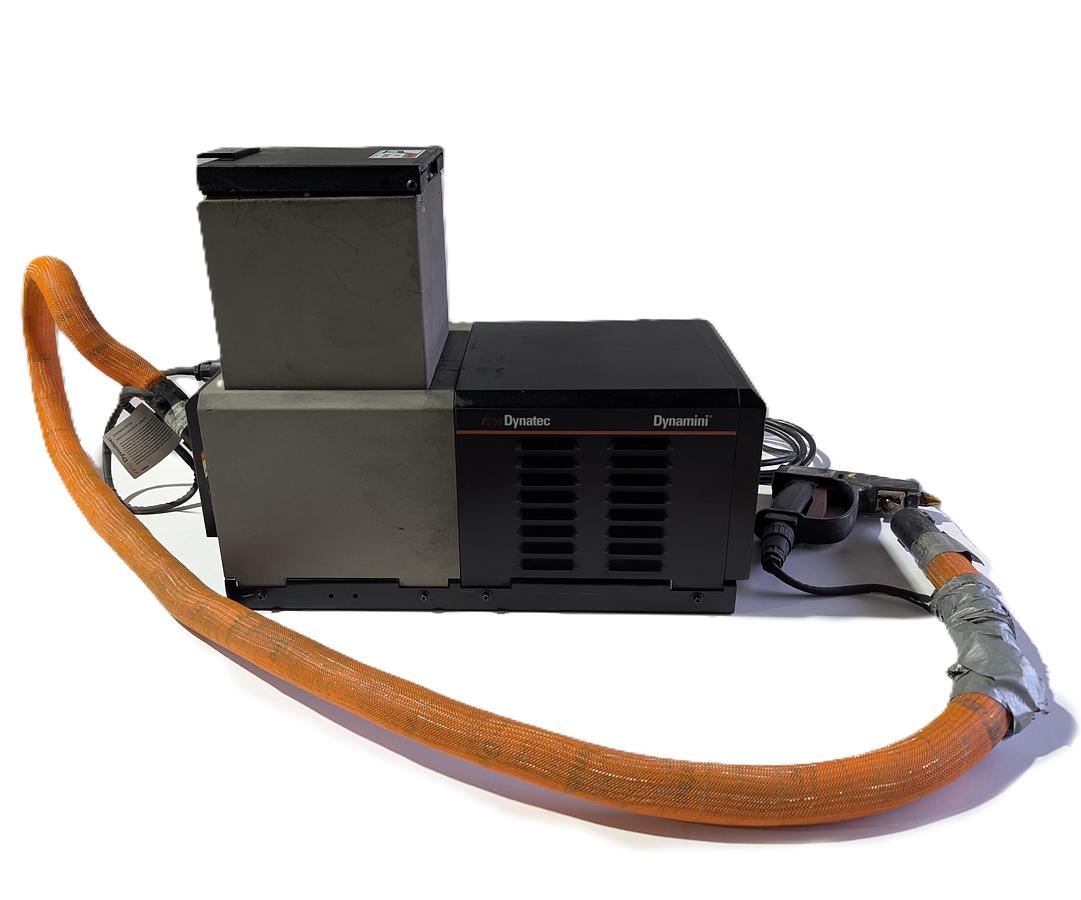 Used ITW Dynatec Dynamini N52GCS1-FO