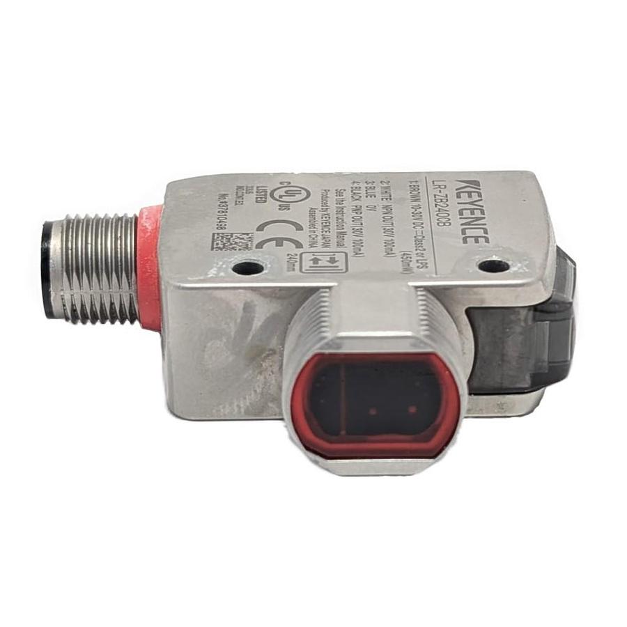 Used KEYENCE CORP IEC motor contactor