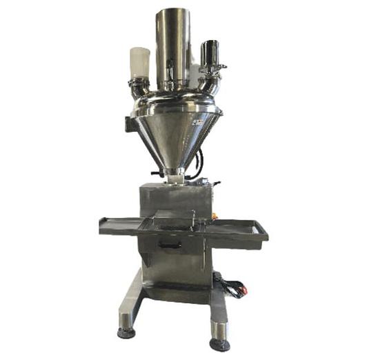 AEVOS AFSA-50L-STD – Semi-automatic auger filler & auger feeder