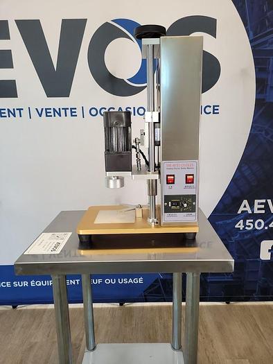 AEVOS SCSA - Semi-automatic capping machine