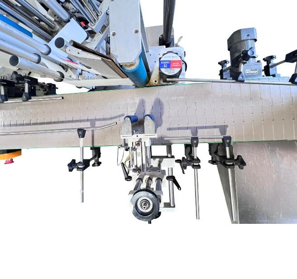 D'occasion MINSHENG T212 - Étiqueteuse automatique