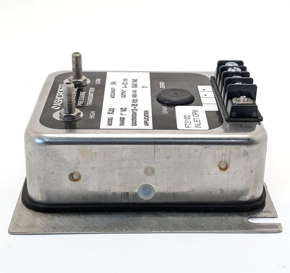 Used ASHCROFT® XLdp