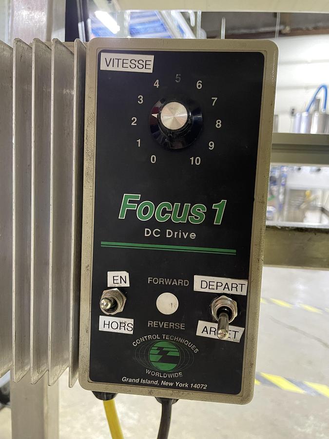 Used Convoyeur à bande 203'' x 12''