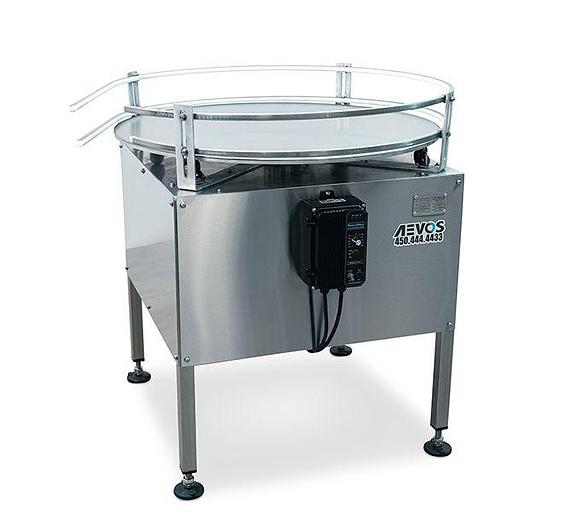 AEVOS TT60 - Table tournante