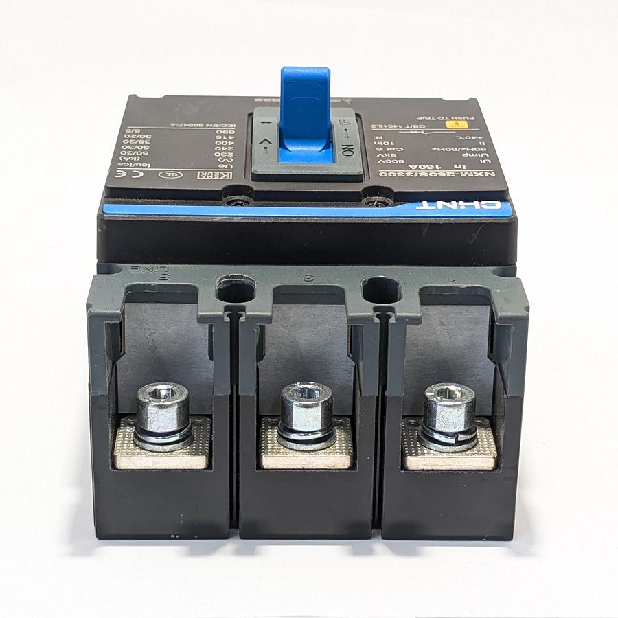 Used CHINT NXM-250S/3300