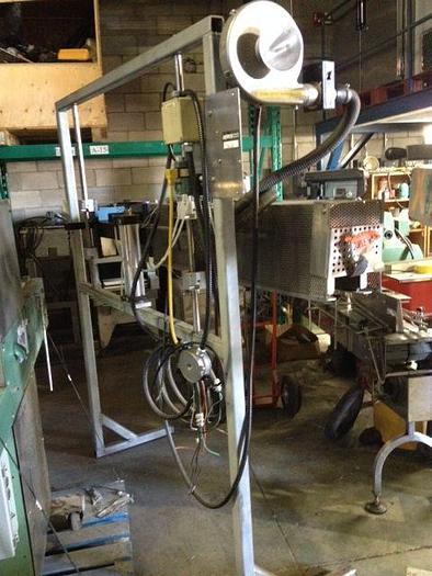 D'occasion Tunnel Chauffant - 72 '' de long