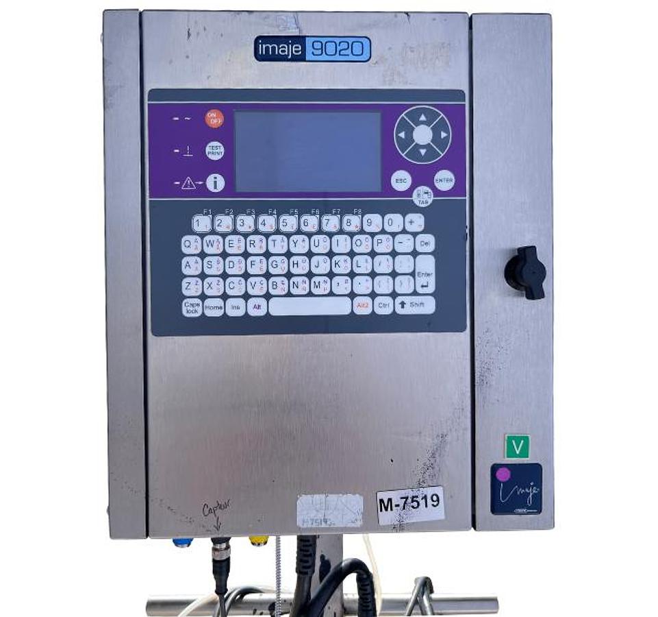 D'occasion Markem-Image 9030 - Codeur à jet d'encre