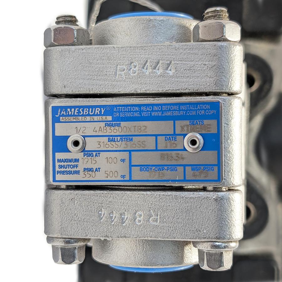 Used Chemline Plastics Ltd PPS10