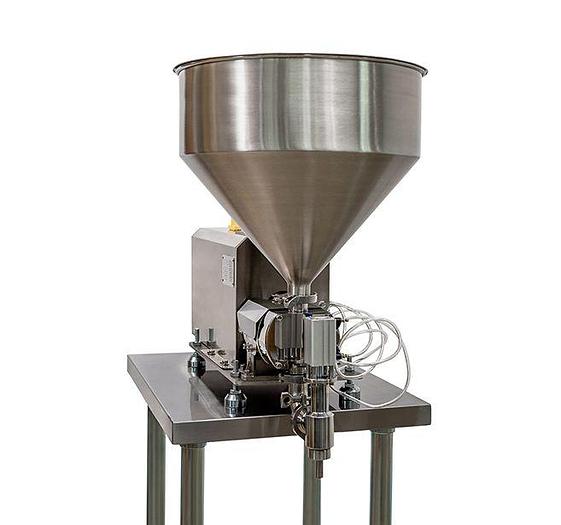 AEVOS LPF-SA - Remplisseuse pompe à lobes semi-automatique