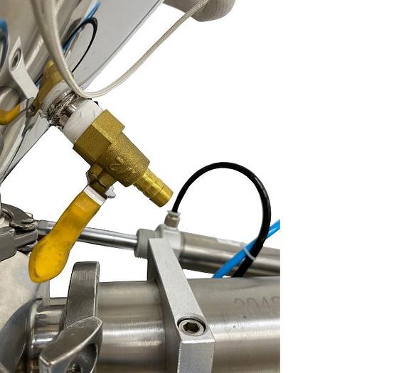 Custom Made Semi-Automatic Piston Filling System