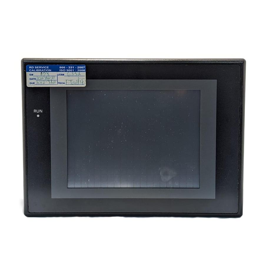 Used Omron Corporation NS5-SQ00B-V1
