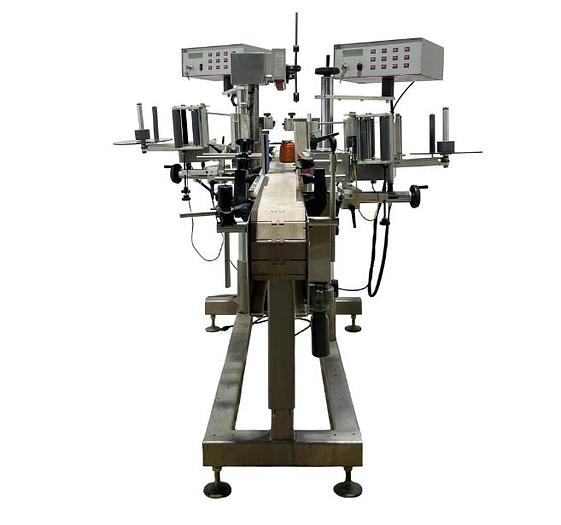 D'occasion ARTEL 2106MX - Étiqueteuse automatique 2 têtes