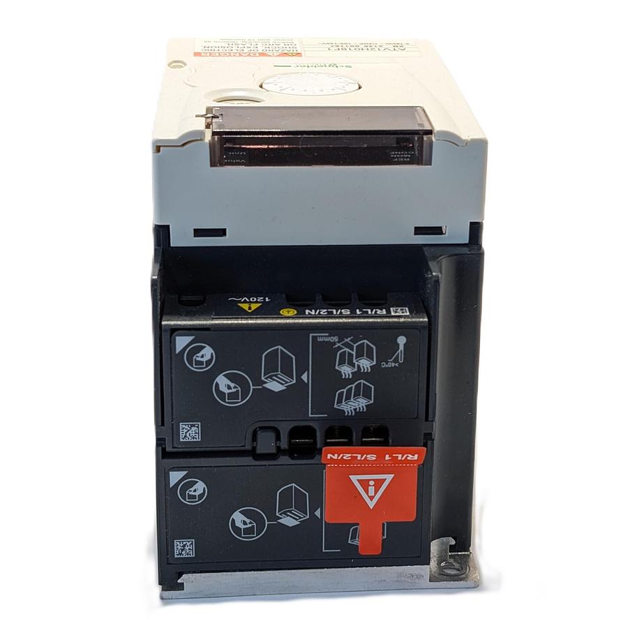 Used SCHNEIDER ELECTRIC ATV12H018F1