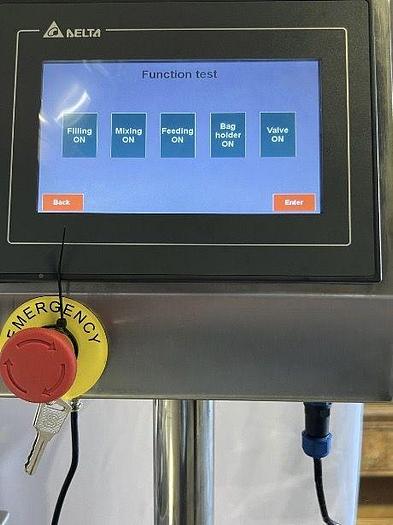 AEVOS AFSA-50L-STD – Semi-automatic auger filler & auger feeder