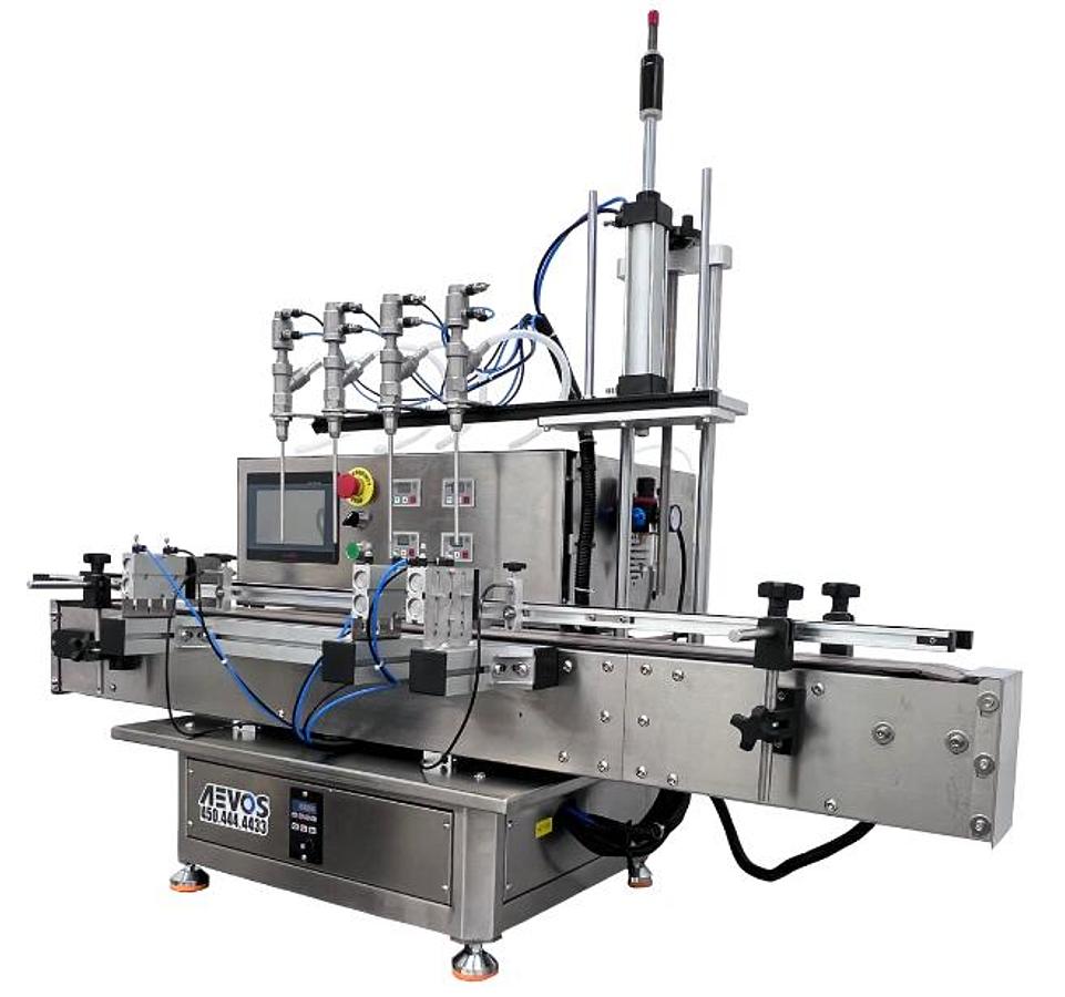 AEVOS PRPF-AUTT-4 - Remplisseuse péristaltique de table automatique