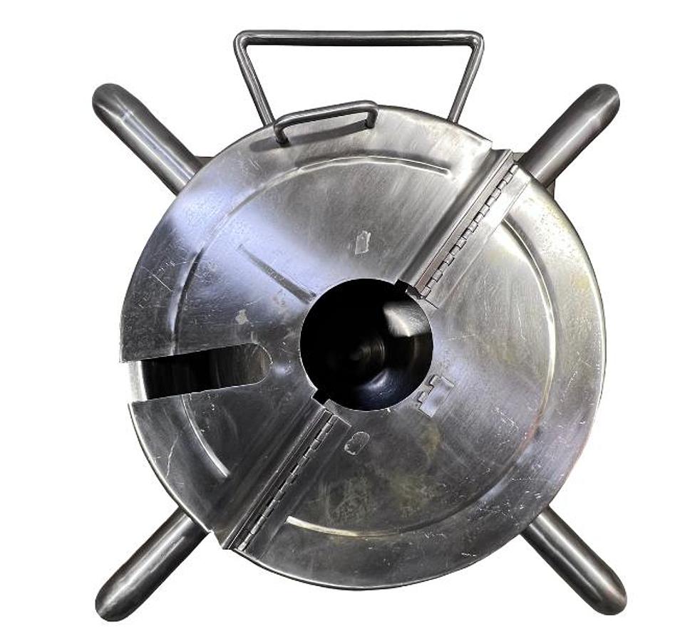 D'occasion LEE INDUSTRIES INC. 20A - Cuve en acier inoxydable