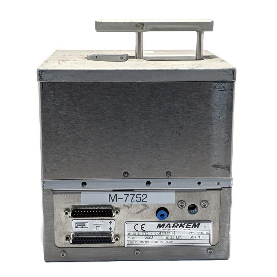 Used Markem-Imaje SmartDate 2